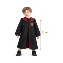 Harry Potter Tarzı Çocuk Cübbesi 2-4 Yaş Csm-5356-1ee10