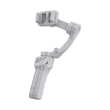 Hoco. K24 360 Derece Otomatik Yüz Takipli Tripodlu Akıllı Selfie Gimbal - Gri