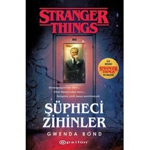 Şüpheci Zihinler - Bir Stranger Things Romanı