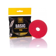 Work Stuff Basic Finishing Pad  –90mm Kırmızı Cila Süngeri