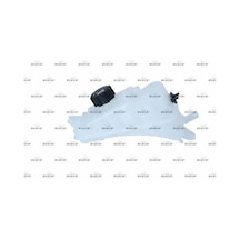 Citroen Xsara Yedek Su Deposu 1.4 Hdi 2003-2005 Nrf 454025