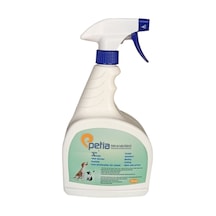 Petia Stain And Odor Remover Kedi Köpek Koku Ve Sprey 750 Ml