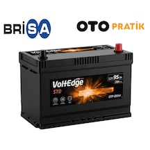 Otopratik Voltedge 12 V 95 Ah 720 A En Akü-2026