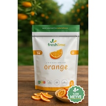 Freshlime Portakal Kuru Meyve Cipsi 20 G