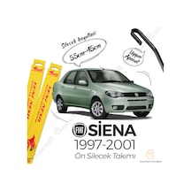 Fiat Siena Muz Silecek Takımı 1998-2002 İnwells