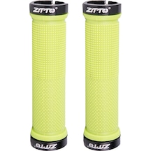 Jeemson Bisiklet Tutacakları - Kauçuk, Kaymaz Ve Titreşim Emici, 13cm, 4 Renk Seçeneği Çok Renkli