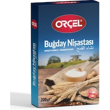 Orçel Buğday Nişastası 200 G