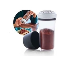 Tupperware Kristalin Baharatlık Çevirmeli Şeffaf