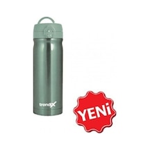 Trendıx Çelik Içli Termos 350 Ml Pastel Yeşil