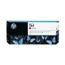 Hp C1Q14A Magenta Mürekkep Kartuş 764