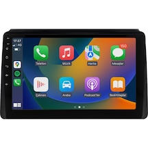 Dacia Yeni Duster Android 2gb/32gb Multimedya 2018 2024 10 İnc Hd