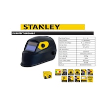 Stanley E-protection 2000-e Kaynak Maskesi