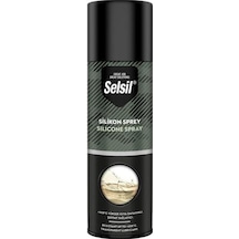 Selsil Silikon Sprey 300 C Isıya Dayanıklı 500 Ml
