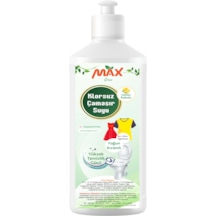 Max Green Klorsuz Bitkisel Çamaşır Suyu Yoğun Kıvamlı 1 L