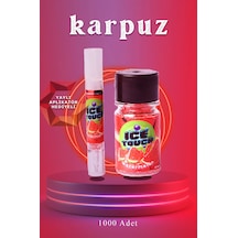 İce Touch Mentol Aroması Karpuz 1000'li + Aplikatör