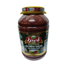 İpek Köy Acı Biber Salçası 4300 G Pet