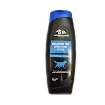 Bubble Bath Uzun Tüylü Köpek Şampuanı 400 ML