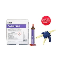 Basf Goliath Hamam Böceği Jeli 35 G + Orjinal Kullanım Tabancası