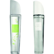 Avon Pur Blanca Kadın Parfüm EDT 50 ML + Pur Blanca Hope Kadın Parfüm EDT 50 ML