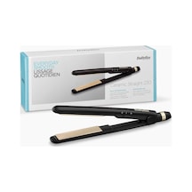 Babyliss Saç Düzleştirici Ceramic Straight, 230 Derece, Seramik Plaka, 2 Dijital Isı Ayarı, Hızlı Isınma Özelliği, St089e