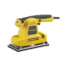 Stanley SSS310-TR 310W 115 x 230 MM 1/2 Titreşimli Zımpara Makinesi Stanley SSS310-TR 310W 115 x 230 MM 1/2 Titreşimli Zımpara Makinesi