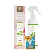 Esved Müge Çiçeği Kokusu Sprey 400 ML + Müge Çiçeği Kokusu Araba Kokusu 8 ML