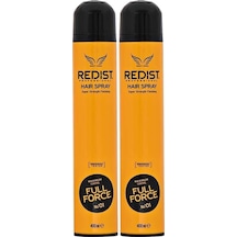 Redist Full Force Saç Spreyi  2 x 400 ML
