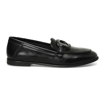 Polaris 325013.z 5fx Siyah Kadın Loafer 000000000101950437 Siyah