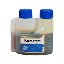 Farmatom Kanatlı Hayvanlar İçin Sıvı Tamamlayıcı Yem 125 Ml