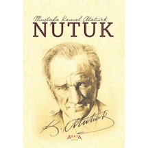 Nutuk (Söylev) / Mustafa Kemal Atatürk 9786052114445