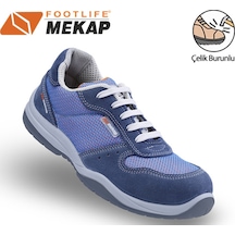 Mekap Rover Rmk-10 S1 Src Atlas Rmk-10 İş Ayakkabısı