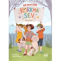 Korkma Sev Kampanyası - Yqbx-900161