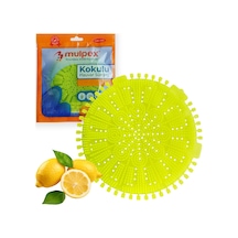 Mulpex Limon Kokulu Pisuvar Süzgeci 15 x 15 CM