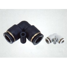 Pnömatik Plastik Dirsek 10-10