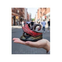 Eselya3d Hobbit Smaug Heykeli, Yüzüklerin Efendisi Smaug Figür, Figür Hediye