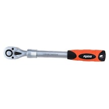 Rico 1-2" Cırcır Kolu Uzatmalı 72 Diş N11.1026