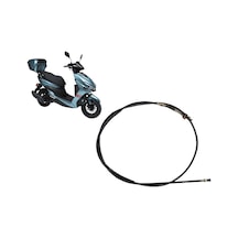 Arka Fren Halatı - Kuba Pesaro 125-x Ve 50-x