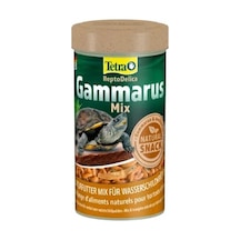 Tetra Repto Delica Gammarus Mix Kaplumbağa Yemi 250 Ml
