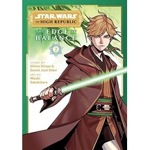 Star Wars: The High Republic: The Edge Of Balance, Vol. 2 Volume 2
