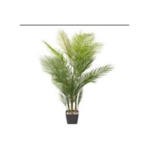 Yapay Palmiye Ağacı - 180 Cm Çok Renkli