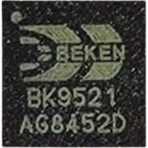 Bk9521 Qfn-32 Smd Entegre Devre Kablosuz Telsizler İçin