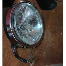 Çelik Sk100 Sport Ön Far