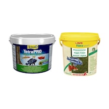Sera Süper Premium Tropikal Balık Yem Seti