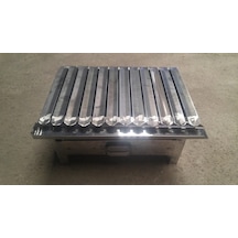 Özel Üretim El Yapımı Mangal 35 x 24 CM