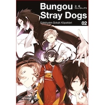 Bungou Stray Dogs 2 - Edebiyatın Sokak Köpekleri - Kafka Asagiri - Gerekli Şeyler