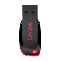 SanDisk Cruzer Blade SDCZ50-016G-B35 16 GB USB 2.0 Flash Bellek