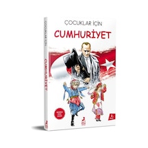 Çocuklar İçin Cumhuriyet - Qhdh-618032