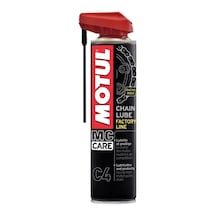 Motosiklet C4 Chaın Lube Fl 0.400l Zincir Yağı