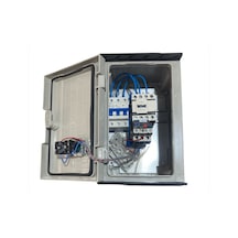10 Hp Trifaze Dalgıç Panosu Tak Çalıştır Hazır Sistem