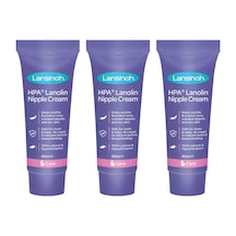 Lansinoh Lanolin HPA Göğüs Ucu Kremi 40 ML 3 Adet
